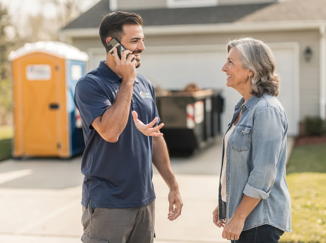 Porta Potty Rental Waresboro, GA FAQs